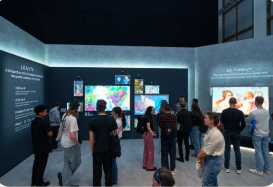 LG IFA 2026