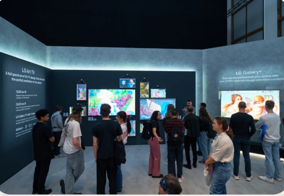 LG IFA 2026