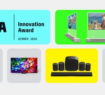 LG Best Brand of IFA 2026