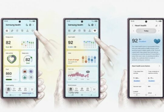 Samsung Galaxy Watch