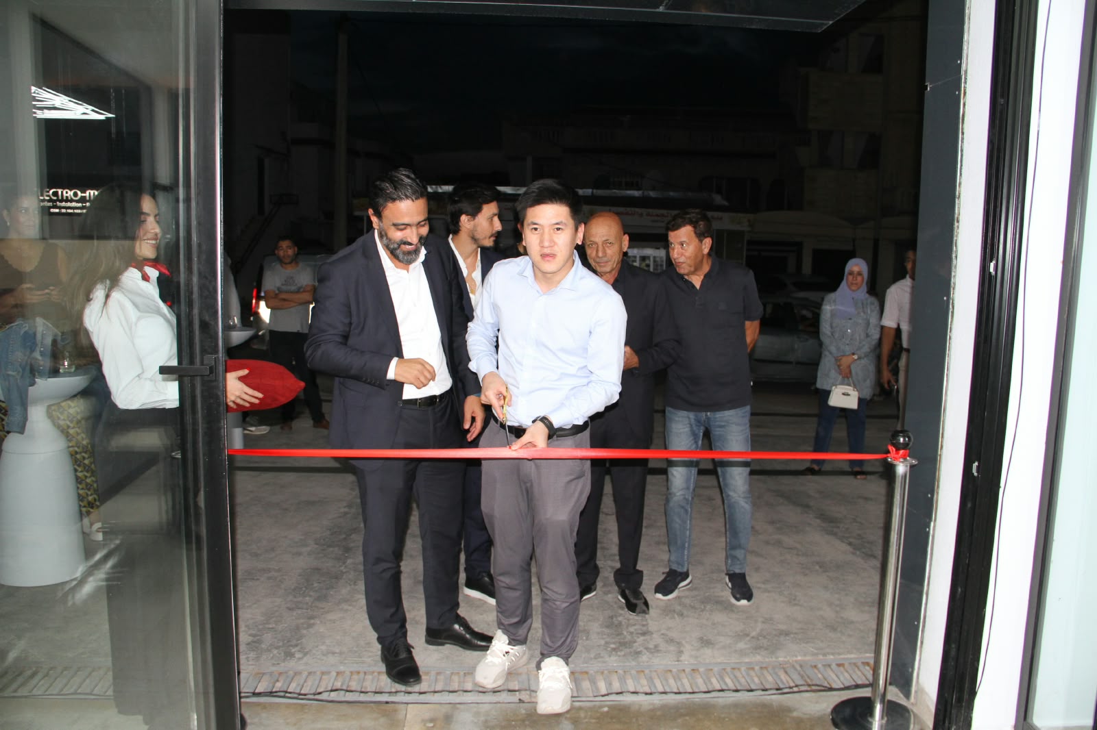 Chery Tunisie Mnihla