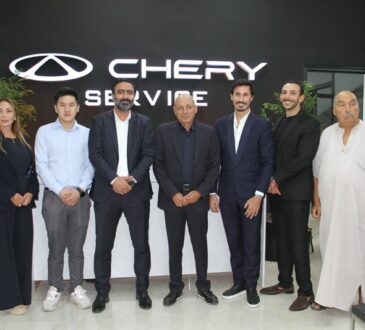 Chery Tunisie Mnihla