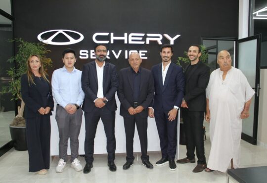 Chery Tunisie Mnihla