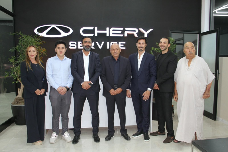 Chery Tunisie Mnihla