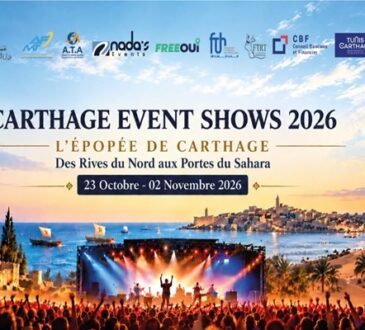 Carthage Event Shows & TAV Tunisie