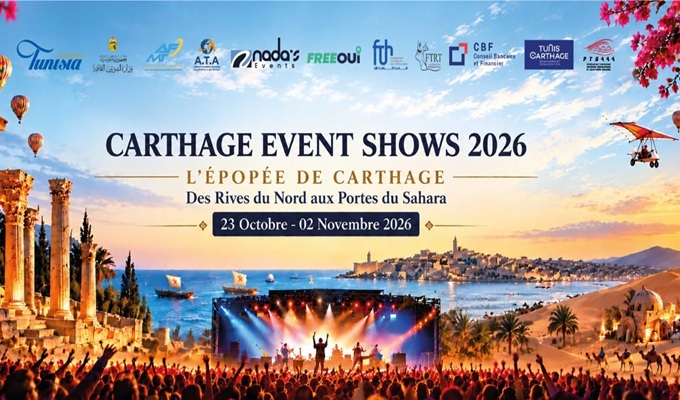 Carthage Event Shows & TAV Tunisie