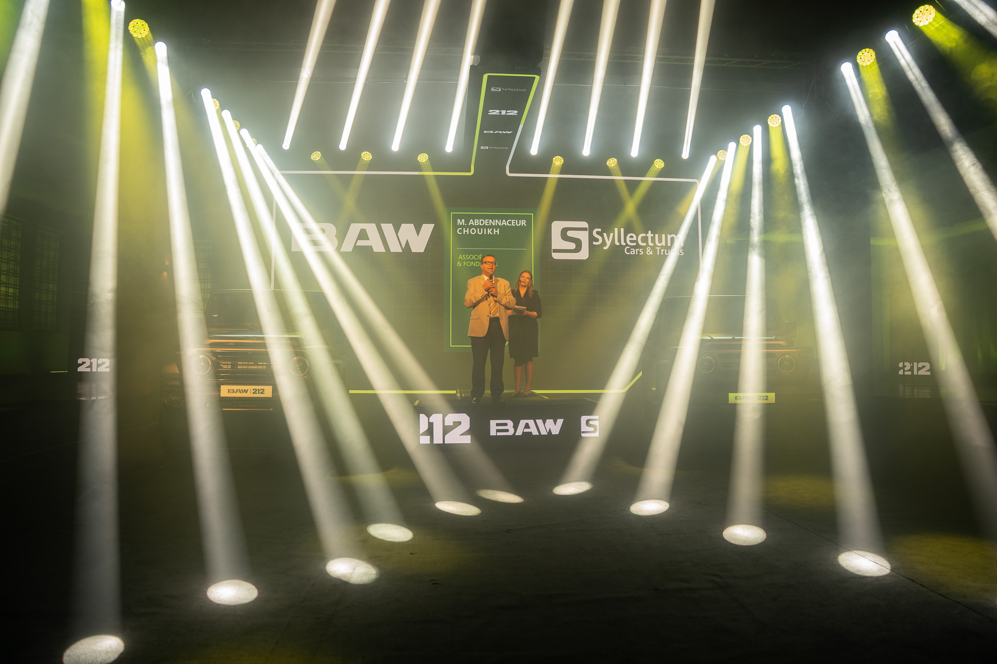BAW 212 et SYLLECTUM