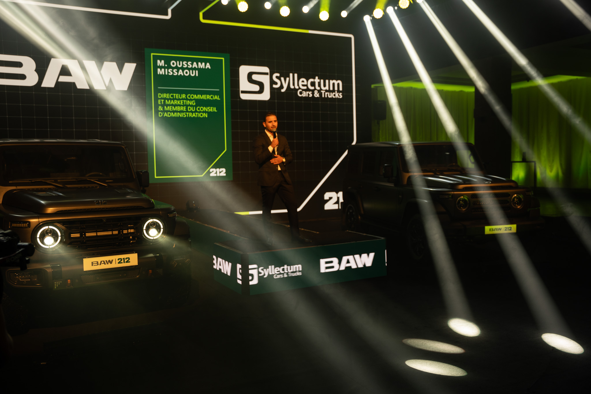 BAW 212 et SYLLECTUM