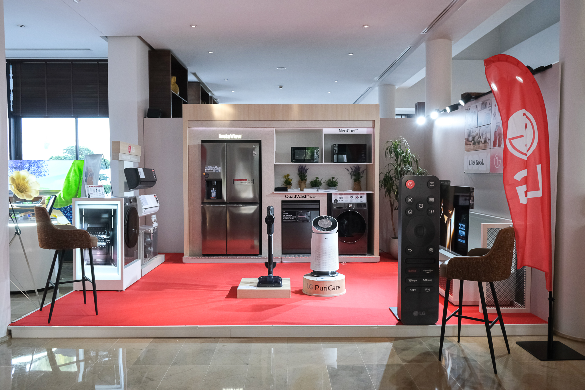 LG Electronics