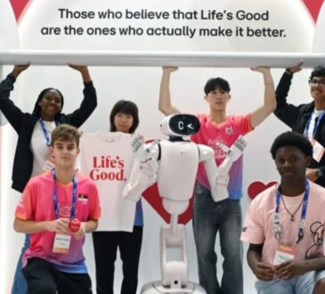 LG & FIRST Global Challenge 2026