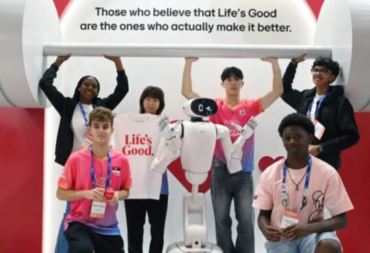 LG & FIRST Global Challenge 2026
