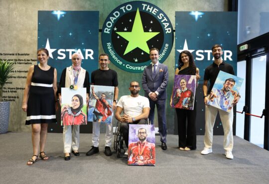 Star Assurances & Road to the star