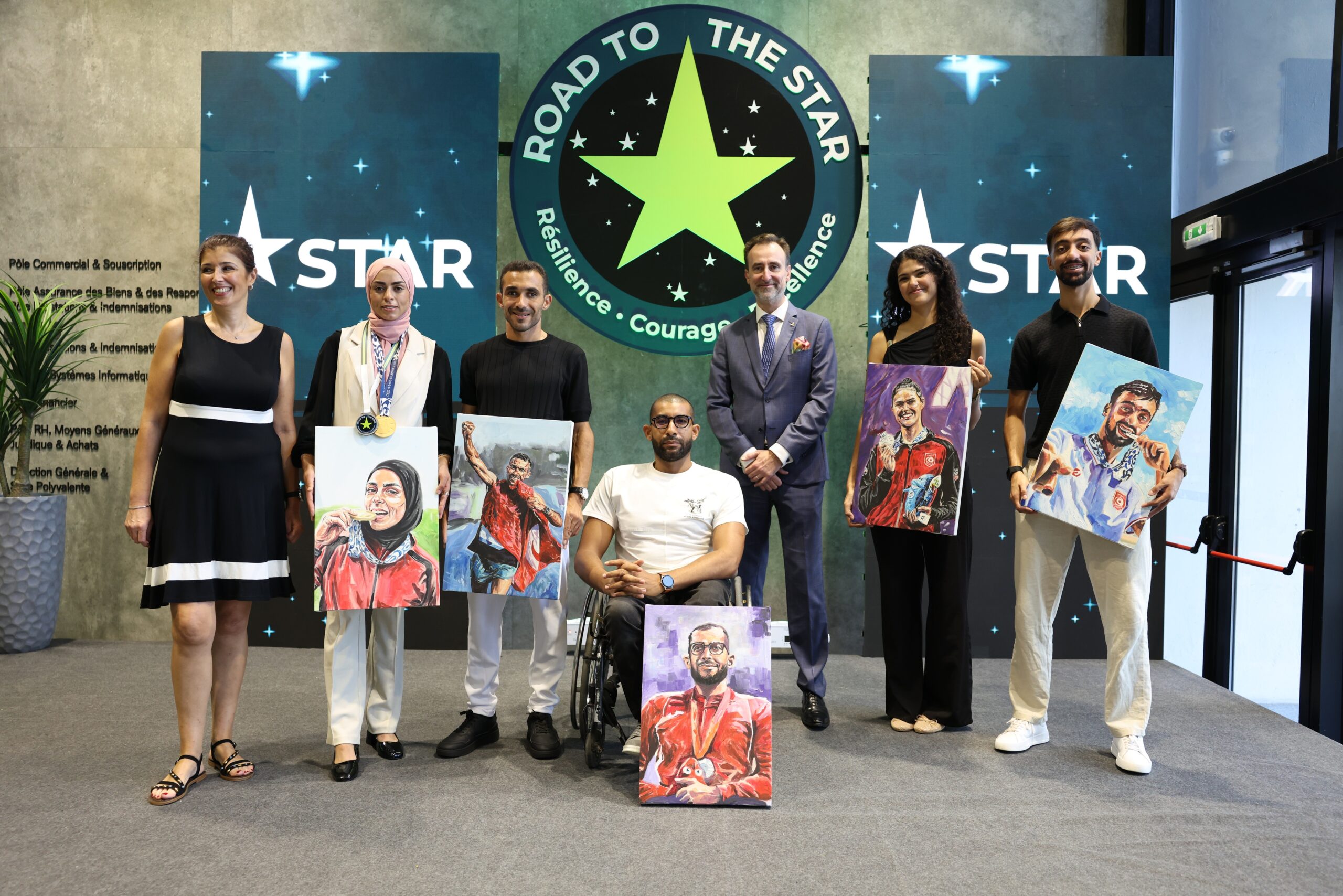 Star Assurances & Road to the star