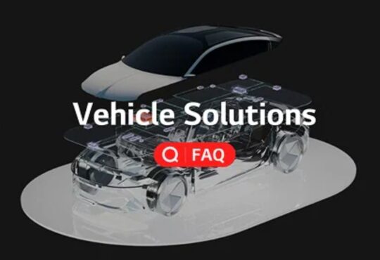 Vehicle LG