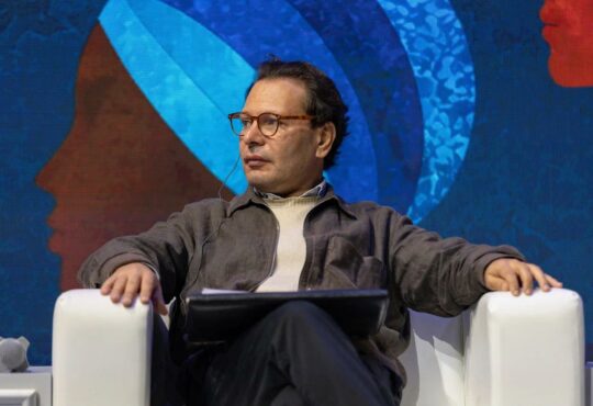 Anis Montacer & BRICS+ Fashion Summit