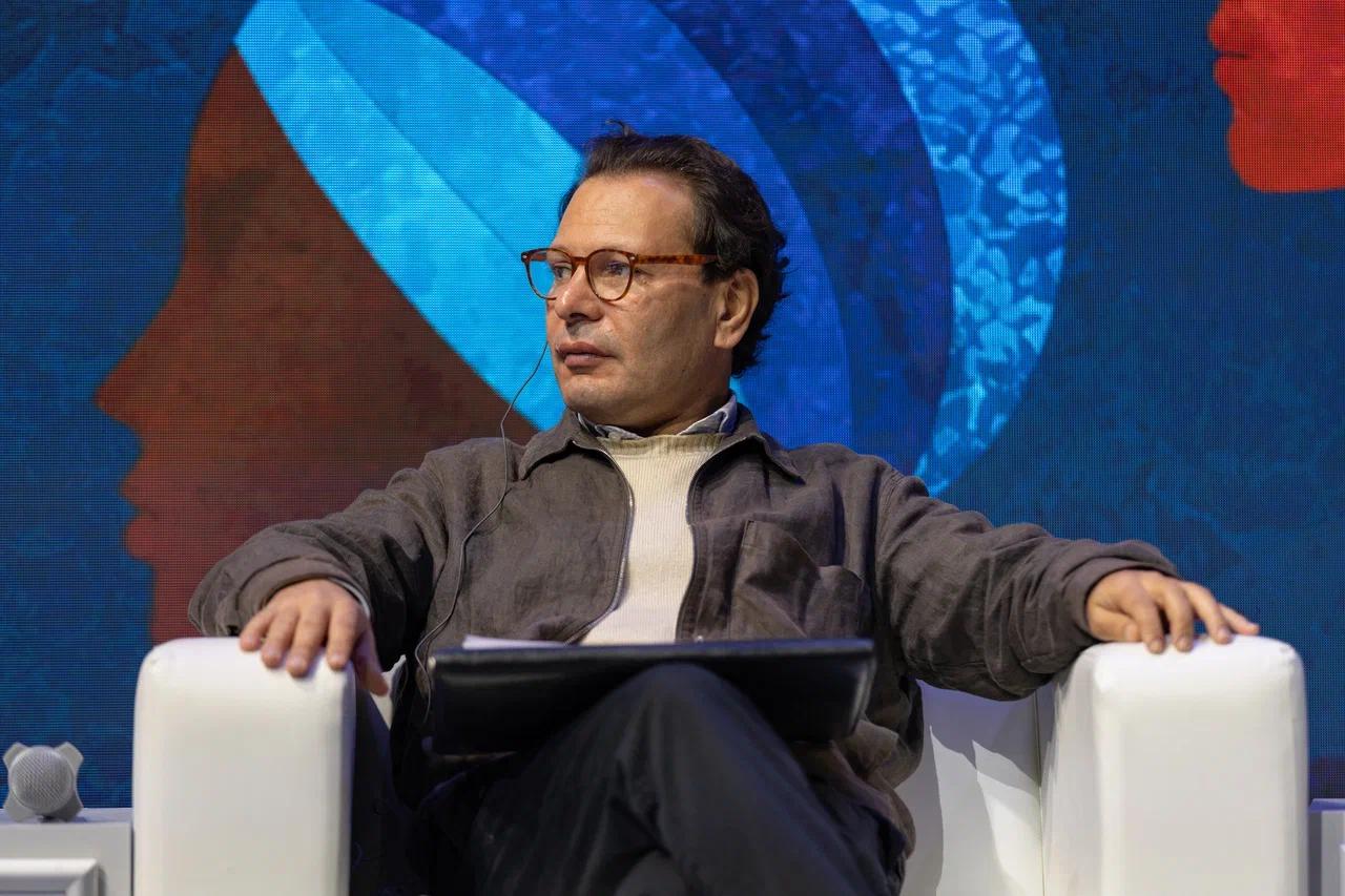 Anis Montacer & BRICS+ Fashion Summit