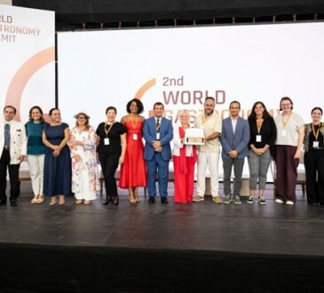 World Gastronomy Summit
