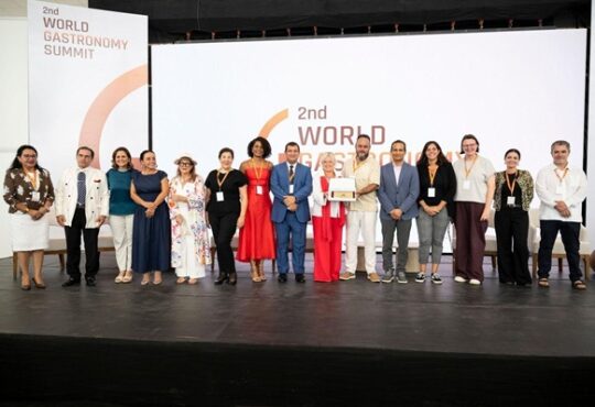 World Gastronomy Summit