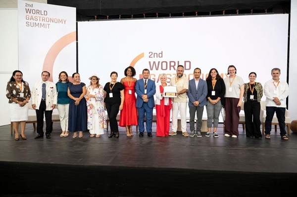 World Gastronomy Summit