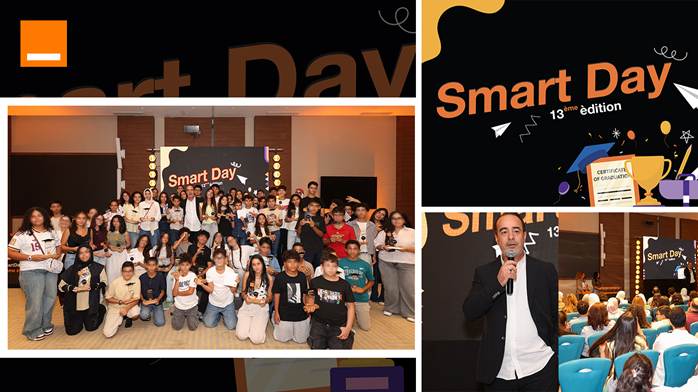 Orange Tunisie & Smart day