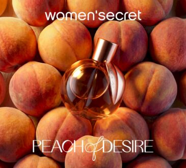 Peach of Desire Women'Secret Point M
