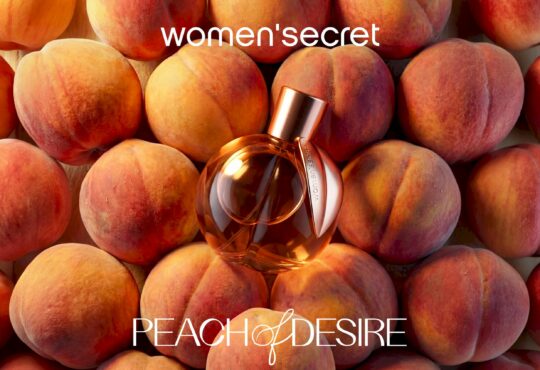 Peach of Desire Women'Secret Point M