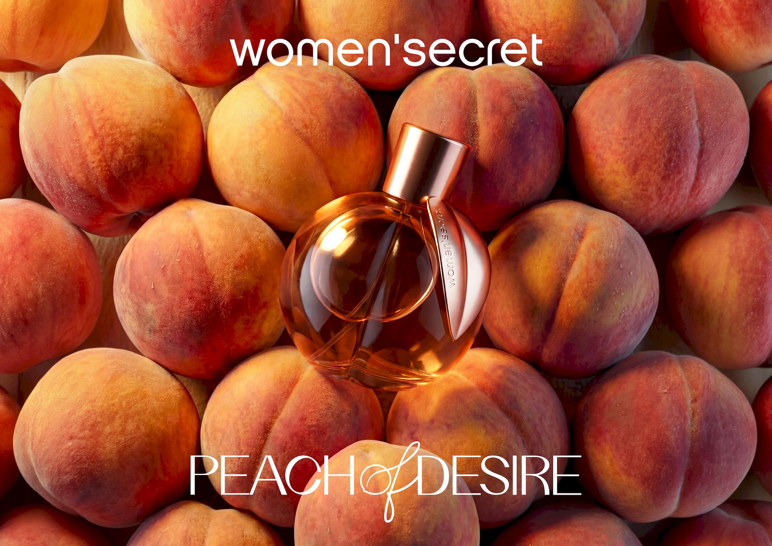 Peach of Desire Women'Secret Point M